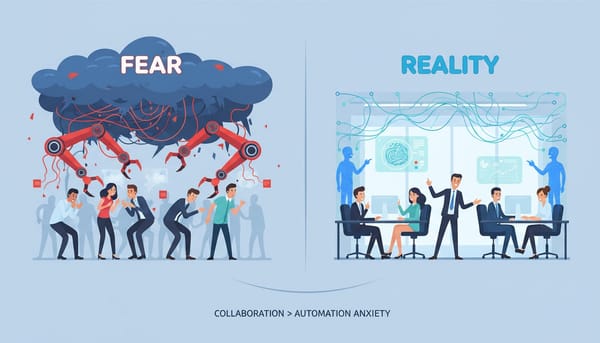 32% of Companies Plan to Cut Jobs Because of AI. The Data Says They're Wrong.