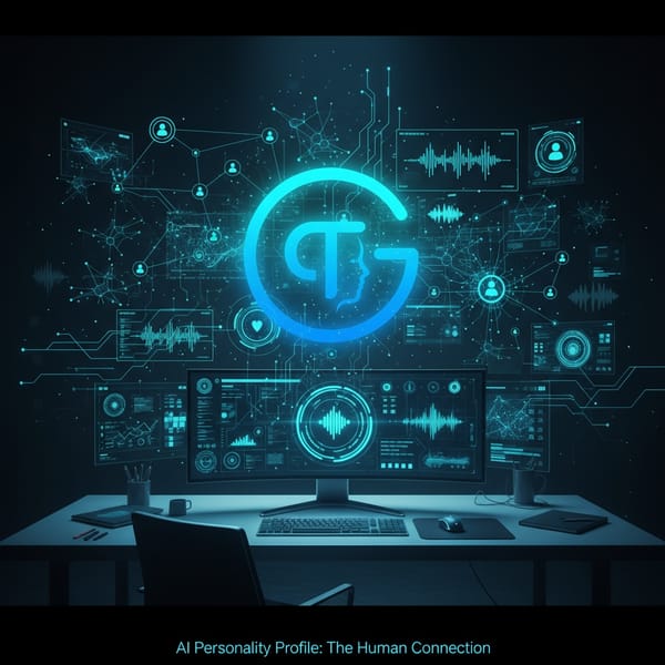 Why AI Employees Need Personalities (And How We Built Them)