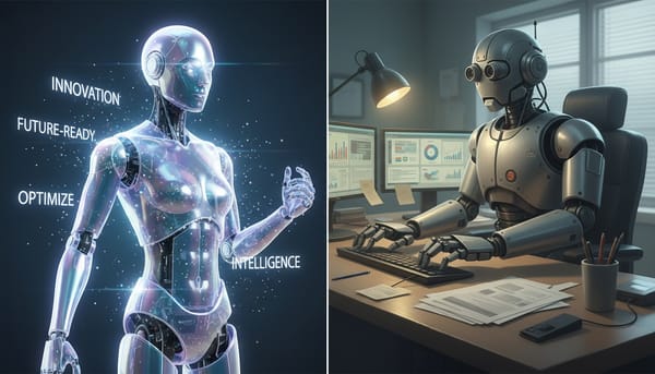 "Agent Washing" Is the New Greenwashing. Here's How to Spot Fake AI Agents.