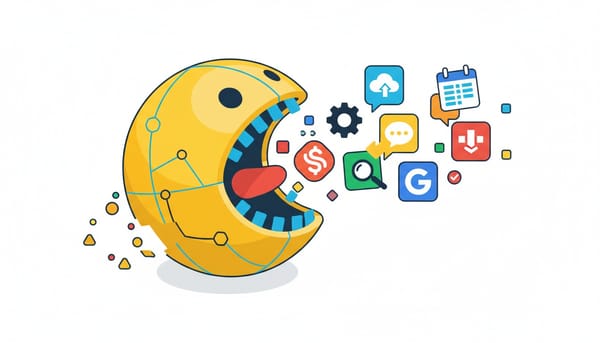 AI Agents Are Eating SaaS. Here's What Gets Replaced First.