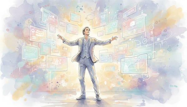 Intent-Setting Is the New Job Skill: How AI Agents Are Redefining What 'Work' Means