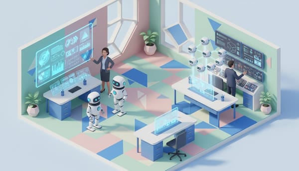 4 New Job Roles That Didn't Exist Before AI Agents