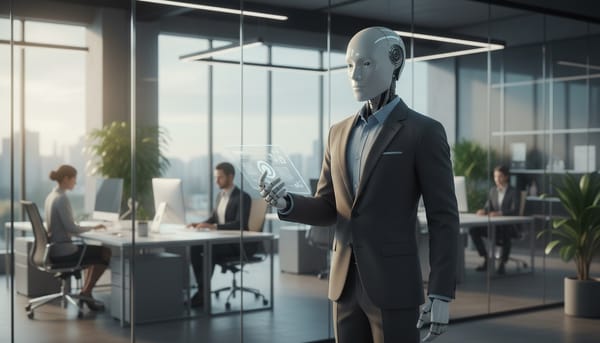 CES 2026 Proved Physical AI Is Here. Your Next AI Employee Might Have Hands.