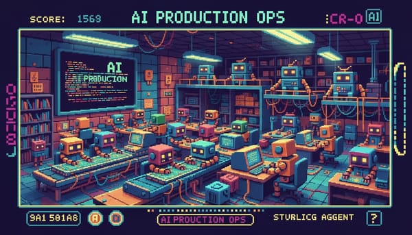 Only 8.6% of Companies Have AI Agents in Production. Here's Why the Other 91.4% Are Stuck.