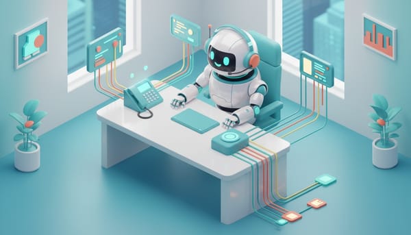 Your AI Employee Just Got a Phone Number. Here's What It Can Actually Do.