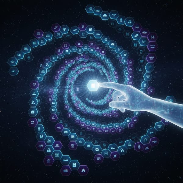 Your AI Employee Just Got 70,000 New Skills. No Training Required.