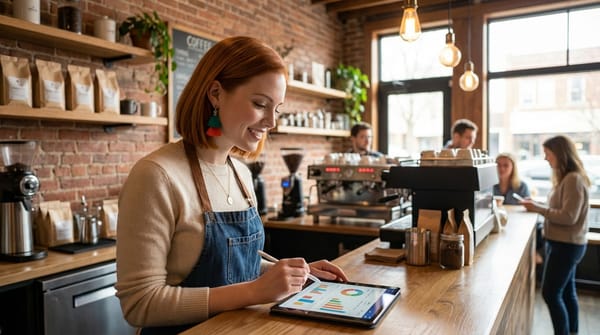 57% of Small Businesses Now Invest in AI. Marketing and Customer Service Lead the Way.