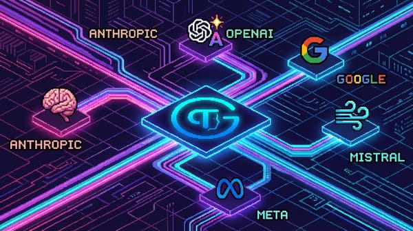 How to Use OpenRouter with Geta.Team