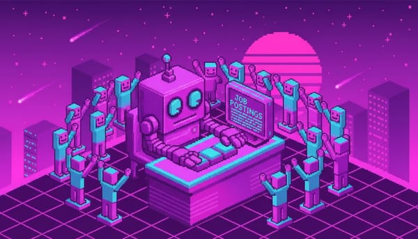 70,000 People Just Signed Up to Work FOR an AI Agent. The Inversion Is Here.