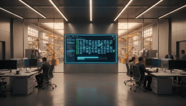 From 42 Hours to Real-Time: How One Manufacturer Automated 80% of Email Orders with AI Agents