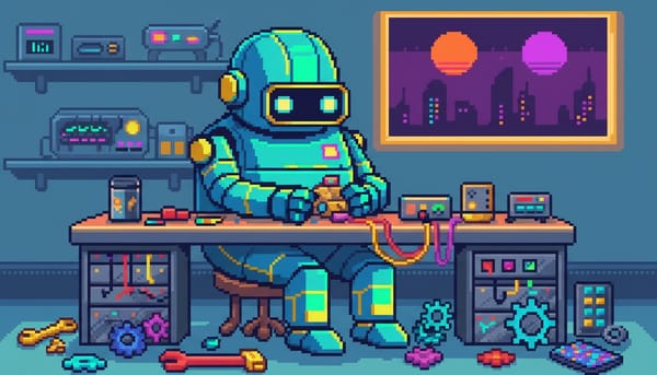 AI Agents That Write Their Own Tools Are Here. That Changes the Build-vs-Buy Equation.