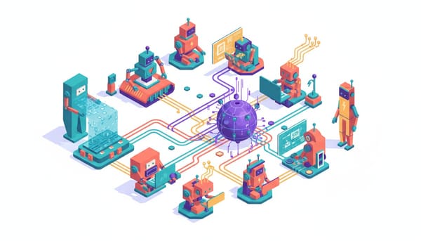 Multi-Agent Systems Had a 1,445% Surge in Interest. Single Agents Are Dead.