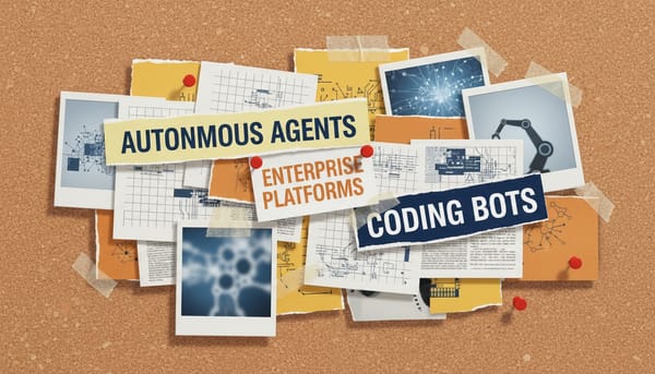 AI Agent Digest: Week 9, 2026, Cowork, Cloud Agents, and Custom Agents: Everyone Shipped the Same Week