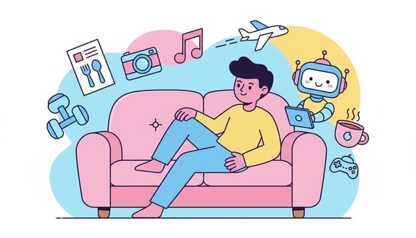 10 Things You Can Actually Do With AI This Weekend (That Aren't Boring)