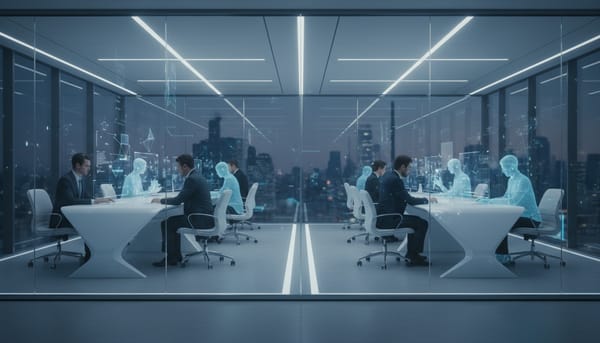 xAI Is Putting AI Workers on Internal Org Charts. Nobody Can Tell They're Not Human.