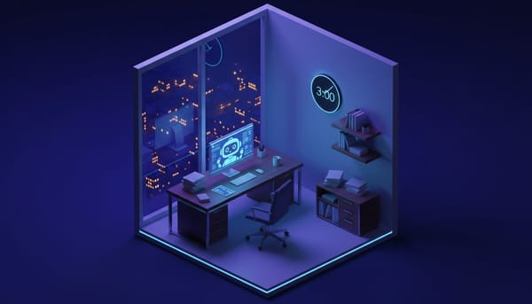 The 3 AM Test: What Separates Real AI Employees From Glorified Chatbots