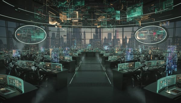 14 of the Top 20 Polymarket Wallets Are Bots. The AI Agent Economy Is Already Here.