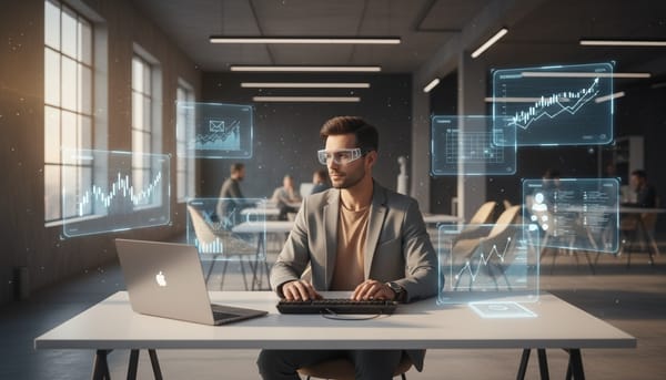 Running a One-Person Business with AI: The Solopreneur's Guide to Digital Employees