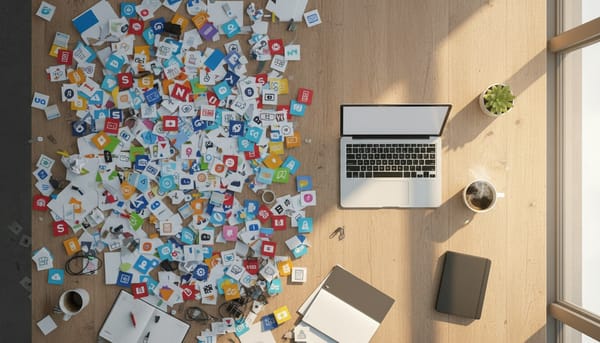 Stop Buying AI Tools. Start Hiring AI Employees.