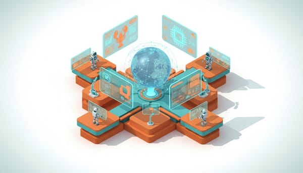 AI Agent Digest: Week 11, 2026 — GPT-5.4 Beats Humans, Meta Buys Bot Social Network, Microsoft Goes Agent-Operated