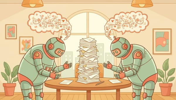 The 'Polite Loop' Problem: Why Multi-Agent Systems Keep Thanking Each Other Instead of Working