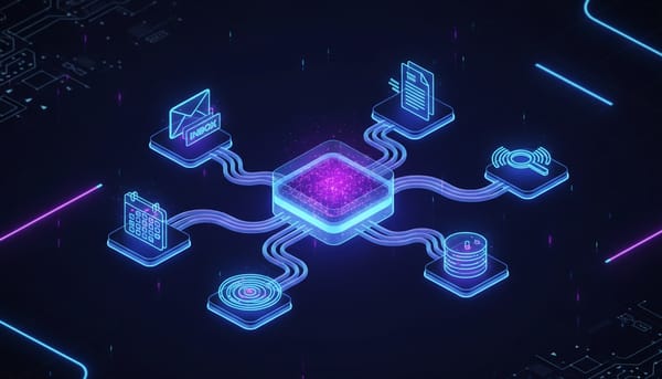 What Happens Inside Your AI Employee When You Say 'Handle My Inbox'