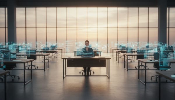 100 AI Agents for Every Employee: Inside Jensen Huang's $1 Trillion Vision