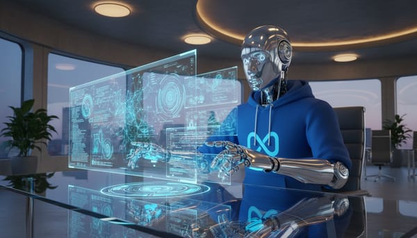 Meta Built an Autonomous AI Engineer. It Runs Their Ads at Scale. Here's What That Actually Means.