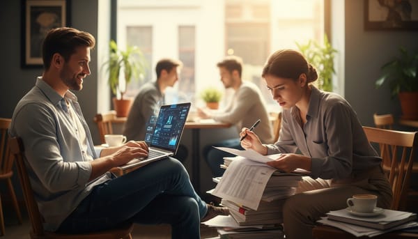 The AI Skills Premium Is 56%. Here Is Why That Number Will Collapse Within Two Years.