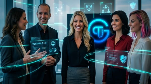 What We Shipped: Geta.Team v2.1.0 — Team Collaboration, MFA Overhaul, and 11 New Features