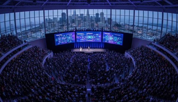 HumanX 2026 Opens in San Francisco. Here Is What 6,500 AI Leaders Are Actually Talking About.