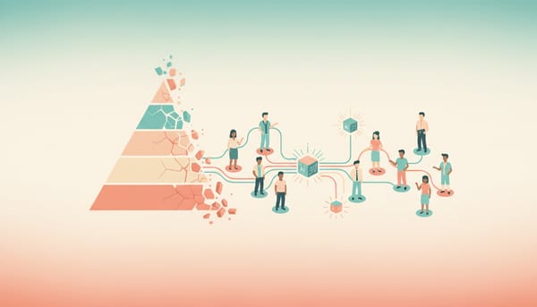The Org Chart Pyramid Is Dying. PwC Says the "Generalist" Role Is Coming Back.