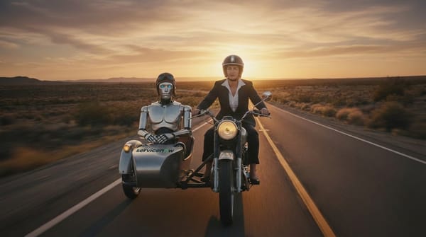 The "Sidecar AI" Era Is Over. ServiceNow Just Proved It.