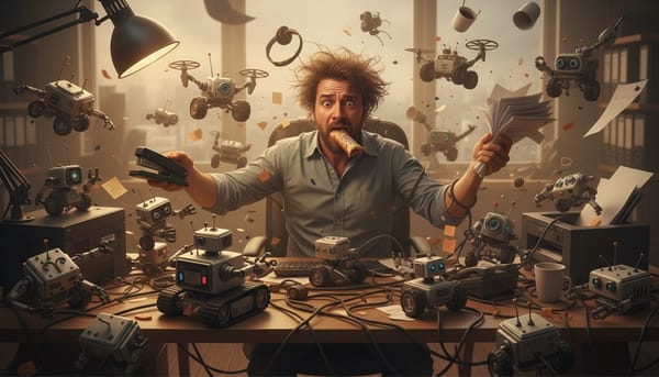 Why 94% of Enterprises Are Worried About AI Agent Sprawl — and How "Fewer, Smarter Agents" Wins