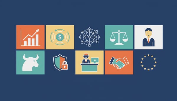 AI Agent Digest: Week 22, 2026 - Anthropic at $900B, Gartner Blames Governance, Salesforce Ships an AI Coworker