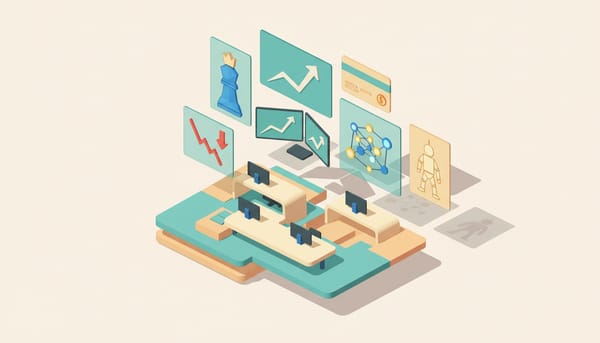 AI Agent Digest: Week 21, 2026. Karpathy Joins Anthropic, Google Bets Gemini 3.5 on Agents, AWS Wires Stablecoin Rails for AI