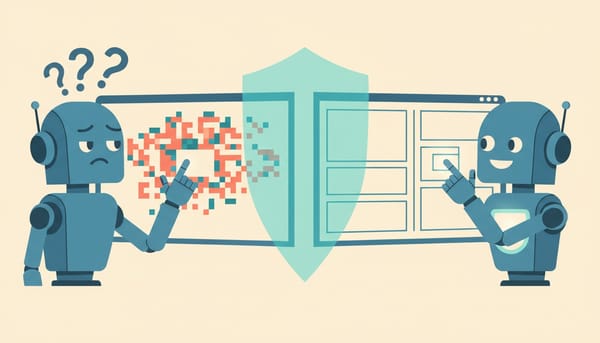 Why Most Computer-Use Agents Fail, and What Makes One Reliable