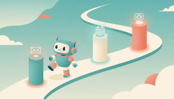 The First Three: How an SMB Should Sequence Its Opening Agent Deployments
