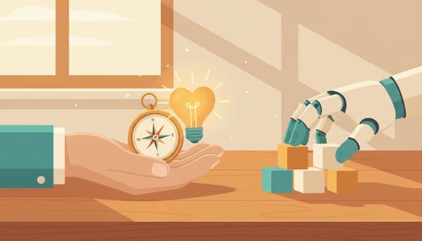 'Uniquely Human Abilities' Will Define Your Career. Here Is What That Actually Means.