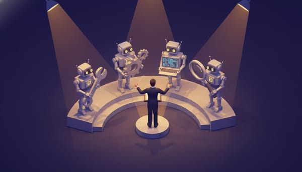 You Are Not Writing Code Anymore. You Are Managing a Team of Agents.
