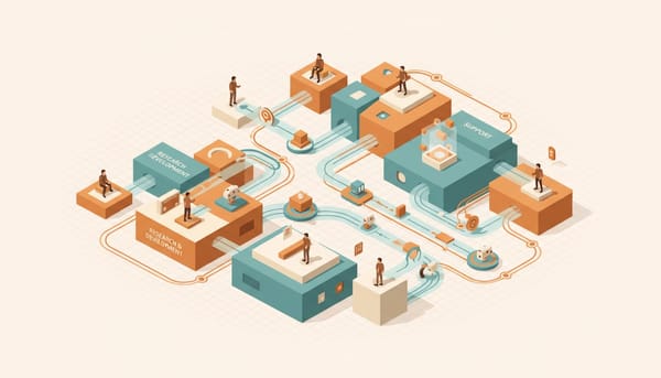 Governance Is Not a Policy Doc. It Is Your New Operating Model.