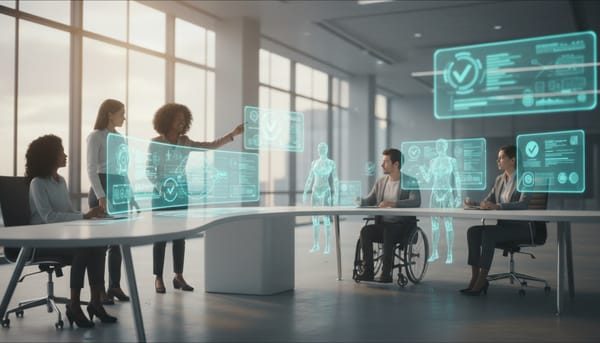 The AI Employee Is Being Judged on Outcomes Now, Not Activity