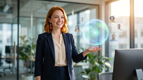 v2.6.3: Nova Starts Hiring Your Team Herself, and Picks Her Own Look