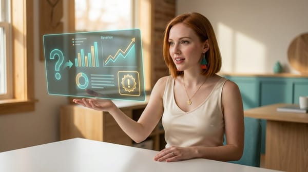 You No Longer Need a BI Team to Get Answers: What an AI Data Analyst Actually Changes for SMBs