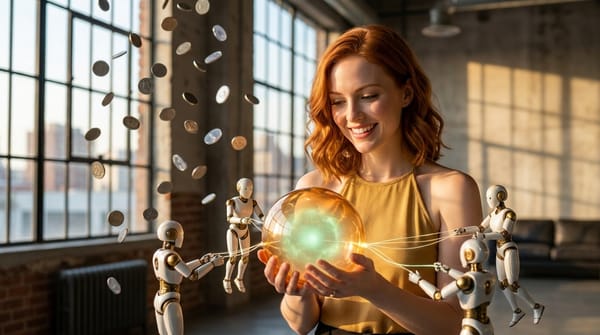 OpenAI Just Cut Token Prices 80%. When Intelligence Is Nearly Free, Memory and Orchestration Are the Moat