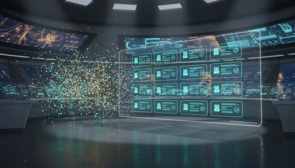 The 2025 Question Was 'How Do We Build Agents?' The 2026 Question Is 'How Do We Govern the Ones We Already Built?'