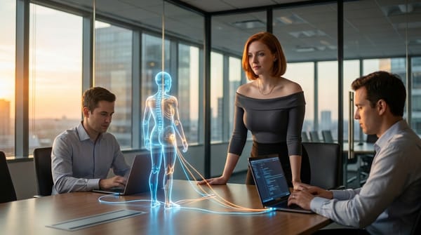 OpenAI Cannot Sell You an AI Agent Without Sending Engineers. That Is the Whole Story.