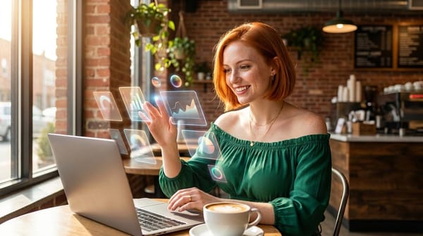 Freelancers Adopted AI Agents Before Employees Did. That Is Not a Coincidence.