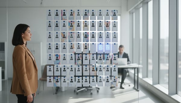 A Major Telecom Just Gave Its AI Agents Employee IDs, Human Supervisors, and a Retirement Policy