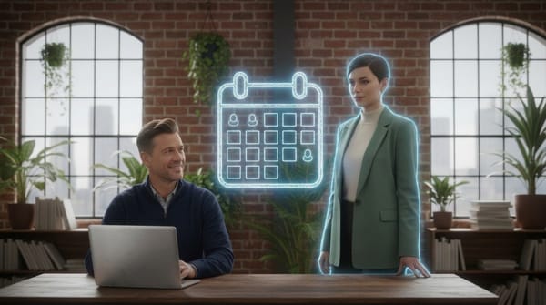 v4.0.2: Your Employee Books the Meeting, Gmail Sends Rich Emails and Forwards, and Skills Tell You When They Need an Update